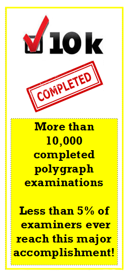 the number one polygraph in San Bernardino